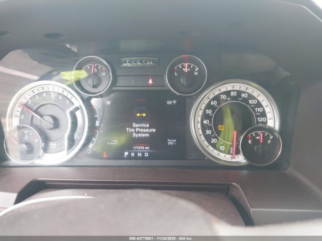 2013 RAM 1500 1C6RR7NT7DS607734 Photo 6