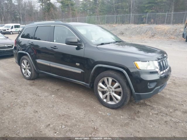 2011 JEEP GRAND CHEROKEE 1J4RR4GG2BC646286