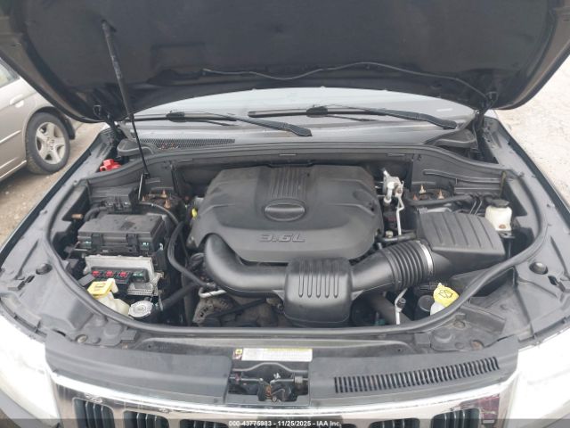 2011 JEEP GRAND CHEROKEE 1J4RR4GG2BC646286 Photo 9