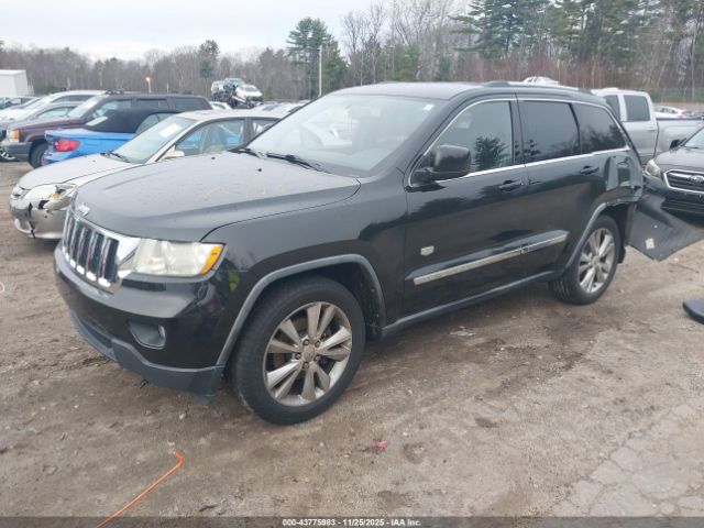 2011 JEEP GRAND CHEROKEE 1J4RR4GG2BC646286 Photo 1