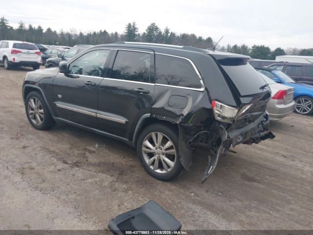 2011 JEEP GRAND CHEROKEE 1J4RR4GG2BC646286 Photo 2