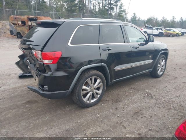 2011 JEEP GRAND CHEROKEE 1J4RR4GG2BC646286 Photo 3