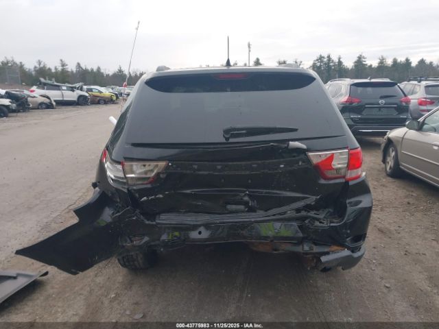 2011 JEEP GRAND CHEROKEE 1J4RR4GG2BC646286 Photo 5