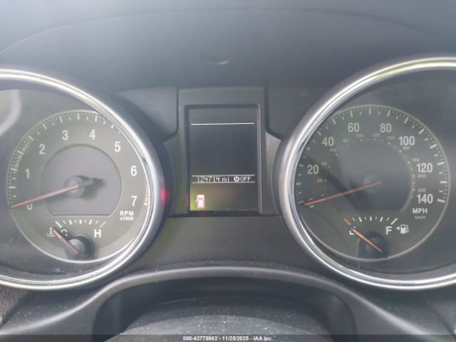 2011 JEEP GRAND CHEROKEE 1J4RR4GG2BC646286 Photo 6