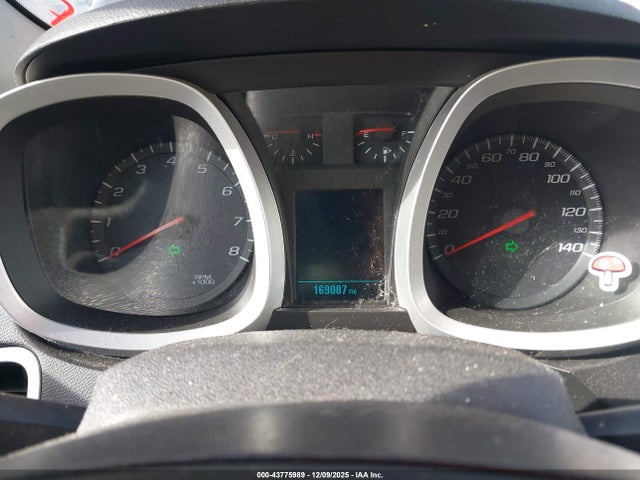 2GNALBEKXF6304820 Chevrolet EQUINOX 1LT