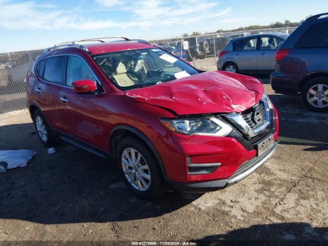 2017 NISSAN ROGUE JN8AT2MT2HW393086