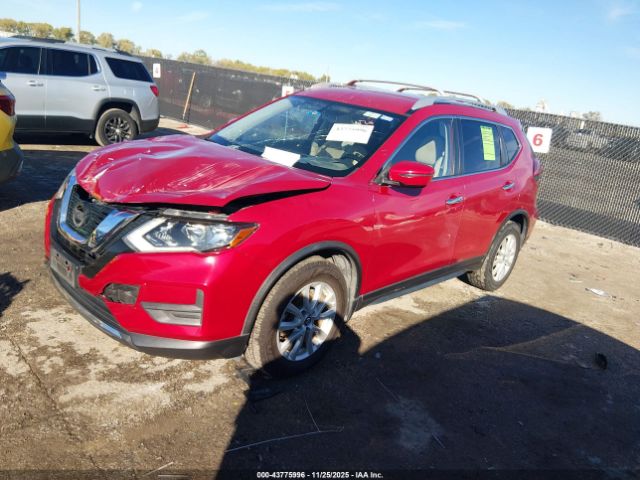 2017 NISSAN ROGUE JN8AT2MT2HW393086 Photo 1