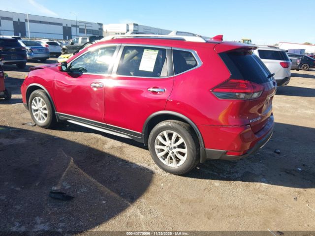 2017 NISSAN ROGUE JN8AT2MT2HW393086 Photo 2