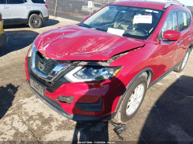 2017 NISSAN ROGUE JN8AT2MT2HW393086 Photo 5