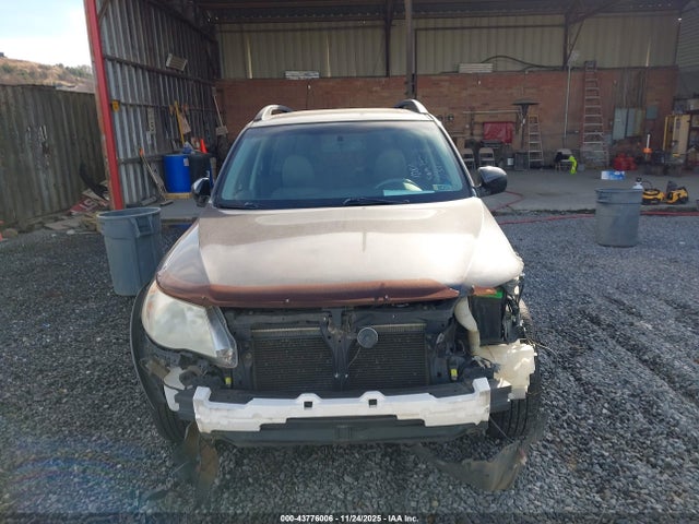 2009 Subaru Forester 2.5x Limited მანქანა იყიდება აუქციონზე, vin: JF2SH64639H743786, აუქციონის ნომერი: 43776006