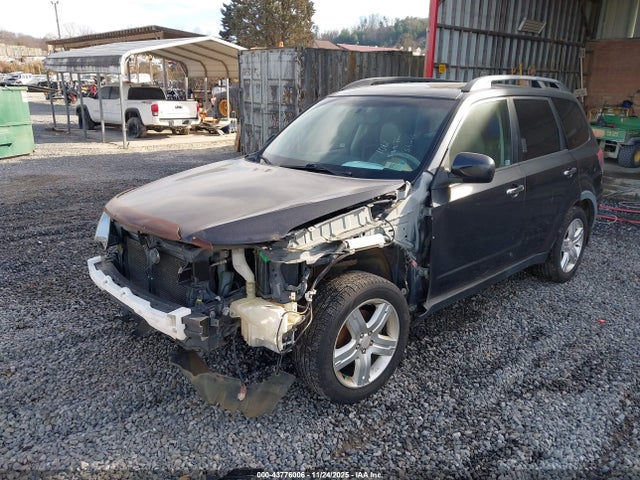 2009 Subaru Forester 2.5x Limited მანქანა იყიდება აუქციონზე, vin: JF2SH64639H743786, აუქციონის ნომერი: 43776006