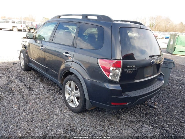 2009 Subaru Forester 2.5x Limited მანქანა იყიდება აუქციონზე, vin: JF2SH64639H743786, აუქციონის ნომერი: 43776006