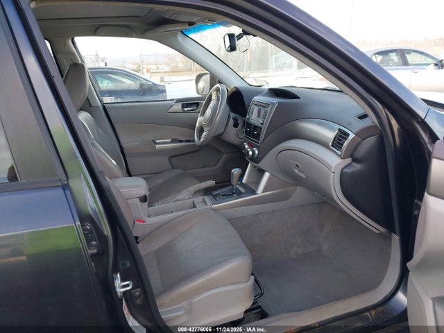 2009 Subaru Forester 2.5x Limited მანქანა იყიდება აუქციონზე, vin: JF2SH64639H743786, აუქციონის ნომერი: 43776006