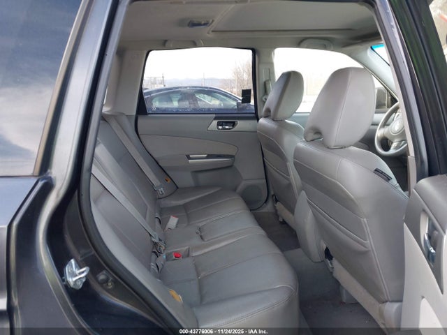 2009 Subaru Forester 2.5x Limited მანქანა იყიდება აუქციონზე, vin: JF2SH64639H743786, აუქციონის ნომერი: 43776006