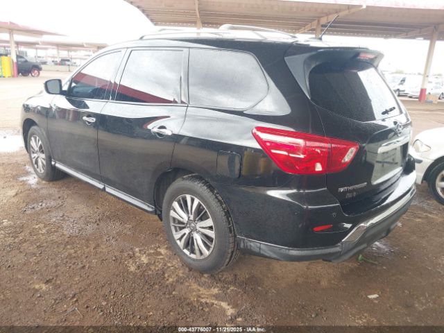 2018 NISSAN PATHFINDER 5N1DR2MN2JC667477 Photo 2