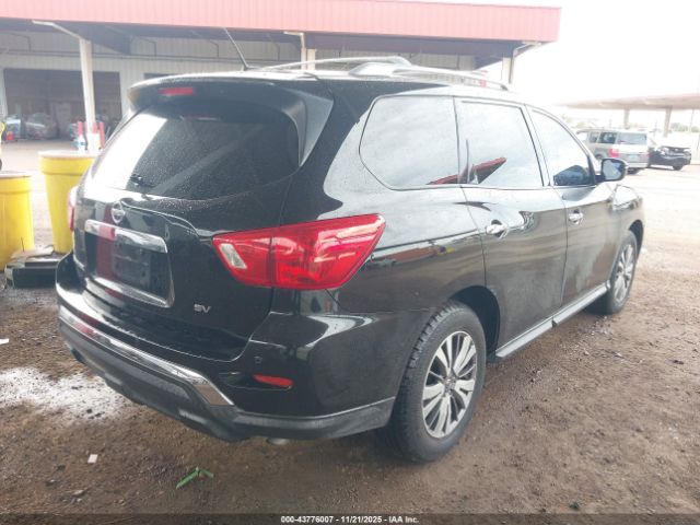 2018 NISSAN PATHFINDER 5N1DR2MN2JC667477 Photo 3