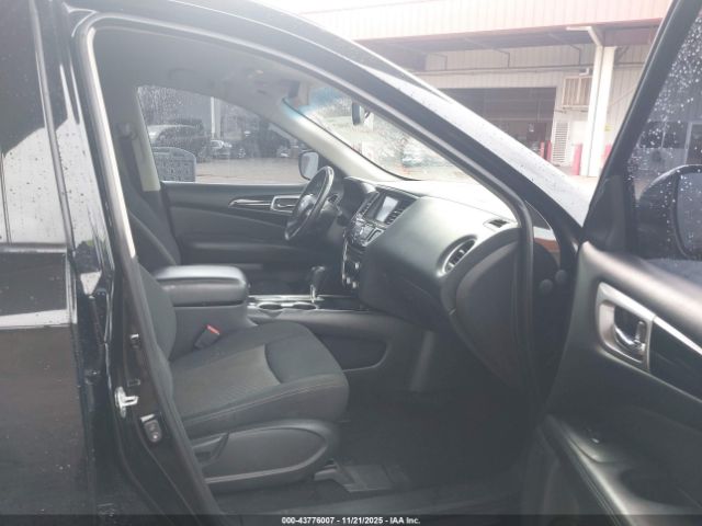 2018 NISSAN PATHFINDER 5N1DR2MN2JC667477 Photo 4
