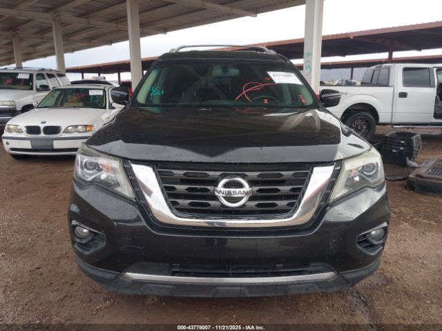 2018 NISSAN PATHFINDER 5N1DR2MN2JC667477 Photo 5