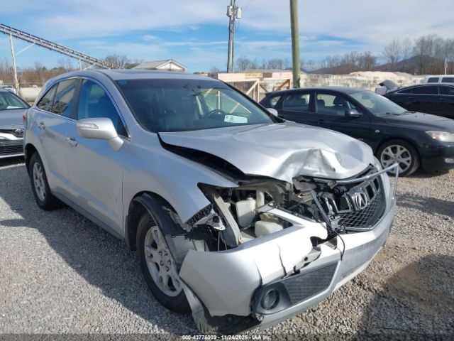 2013 ACURA RDX 5J8TB4H37DL010463