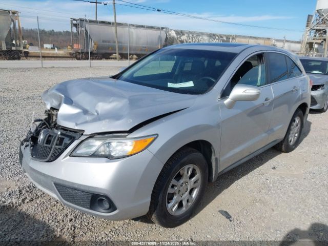 2013 ACURA RDX 5J8TB4H37DL010463 Photo 1