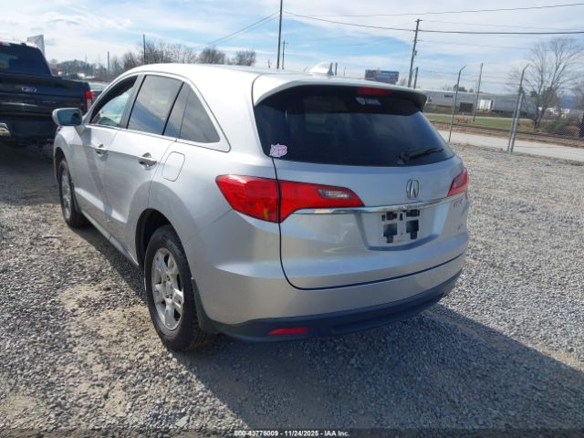 2013 ACURA RDX 5J8TB4H37DL010463 Photo 2