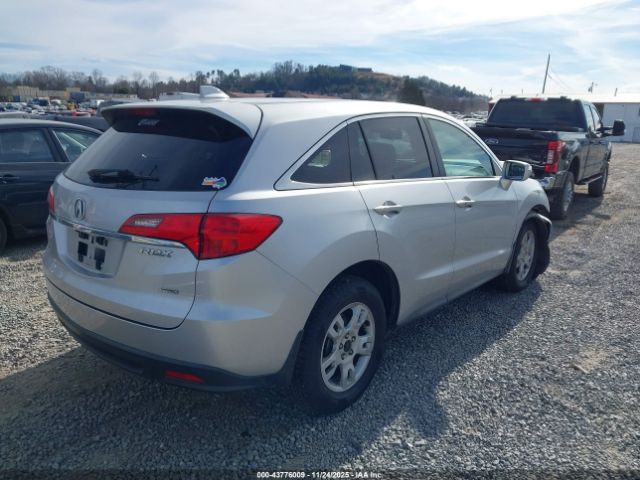 2013 ACURA RDX 5J8TB4H37DL010463 Photo 3