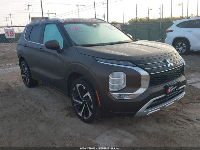 2022 MITSUBISHI OUTLANDER JA4J3VA84NZ090943 Photo 0