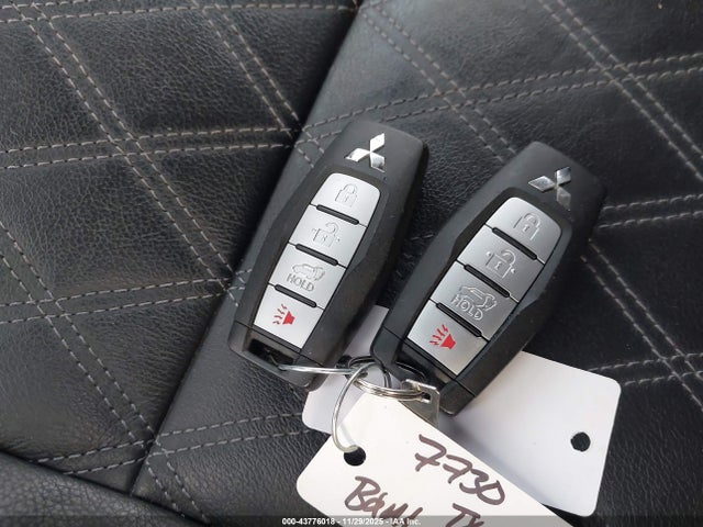 2022 MITSUBISHI OUTLANDER JA4J3VA84NZ090943 Photo 10