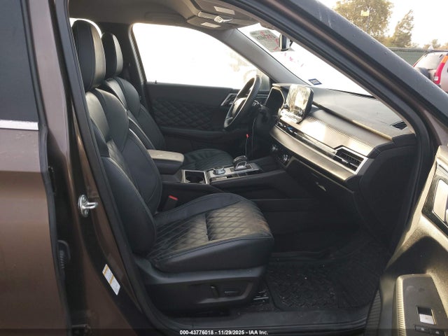 2022 MITSUBISHI OUTLANDER JA4J3VA84NZ090943 Photo 4