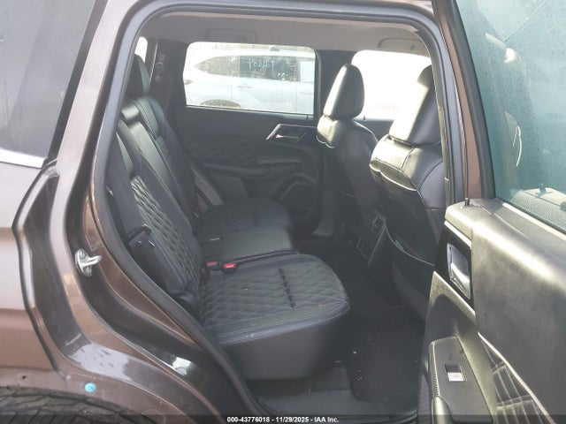 2022 MITSUBISHI OUTLANDER JA4J3VA84NZ090943 Photo 7
