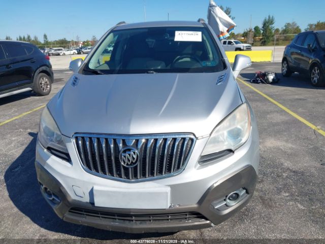 2015 BUICK ENCORE KL4CJFSB4FB227243 Photo 5