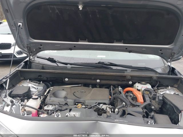 2021 TOYOTA RAV4 HYBRID 4T3RWRFV2MU018501 Photo 9