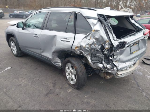2021 TOYOTA RAV4 HYBRID 4T3RWRFV2MU018501 Photo 2