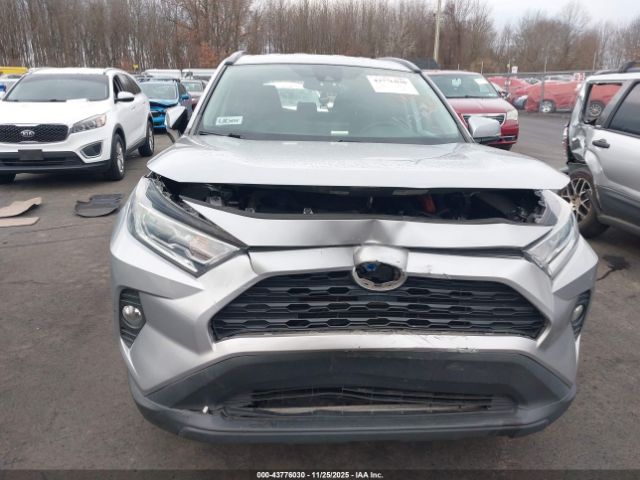 2021 TOYOTA RAV4 HYBRID 4T3RWRFV2MU018501 Photo 5