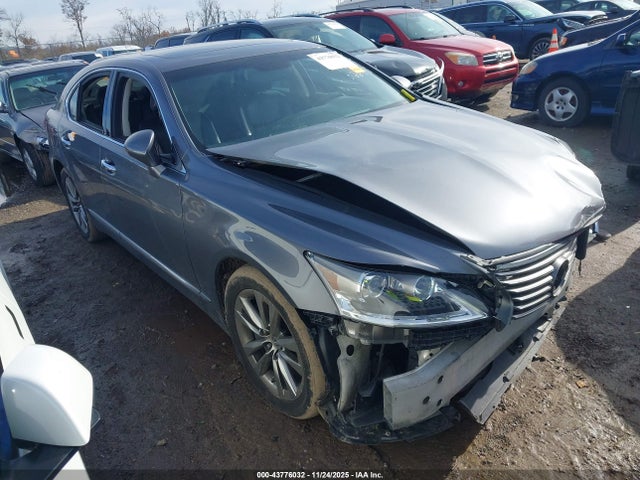 2014 LEXUS LS 460 JTHCL5EF8E5022898