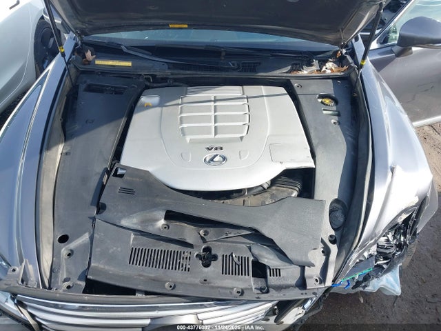 2014 LEXUS LS 460 JTHCL5EF8E5022898 Photo 9