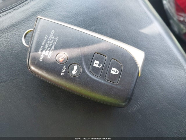 2014 LEXUS LS 460 JTHCL5EF8E5022898 Photo 10