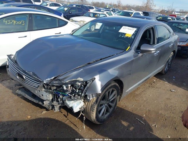 2014 LEXUS LS 460 JTHCL5EF8E5022898 Photo 1