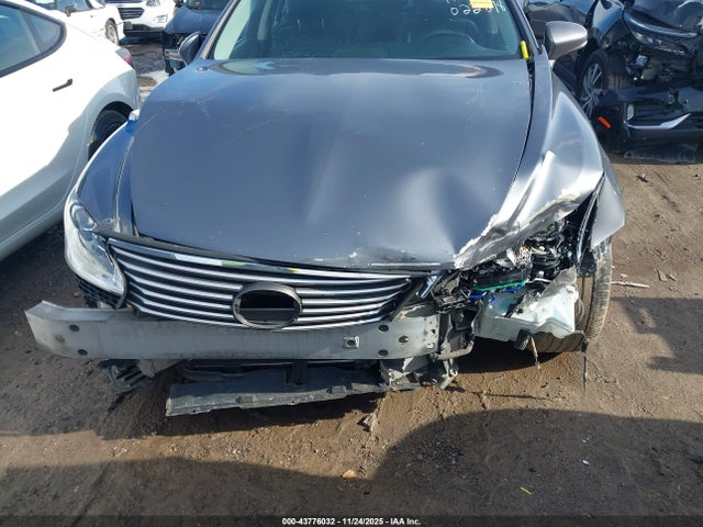 2014 LEXUS LS 460 JTHCL5EF8E5022898 Photo 5