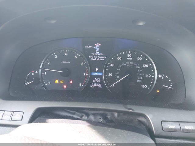 2014 LEXUS LS 460 JTHCL5EF8E5022898 Photo 6