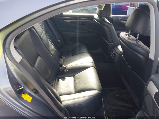 2014 LEXUS LS 460 JTHCL5EF8E5022898 Photo 7