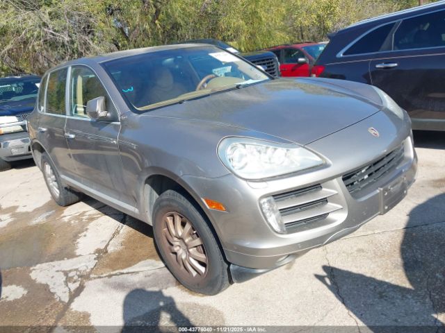 2009 PORSCHE CAYENNE WP1AA29P09LA08865 Photo 0
