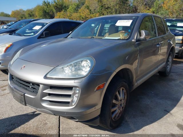 2009 PORSCHE CAYENNE WP1AA29P09LA08865 Photo 1