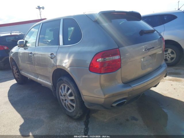 2009 PORSCHE CAYENNE WP1AA29P09LA08865 Photo 2