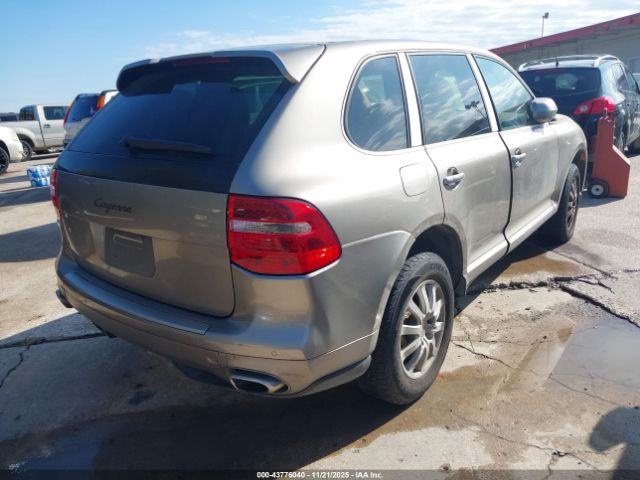 2009 PORSCHE CAYENNE WP1AA29P09LA08865 Photo 3