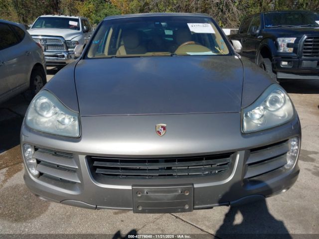 2009 PORSCHE CAYENNE WP1AA29P09LA08865 Photo 5