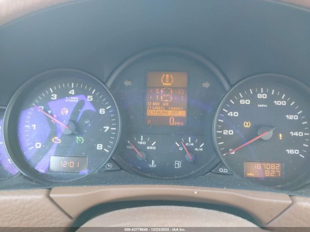 2009 PORSCHE CAYENNE WP1AA29P09LA08865 Photo 6