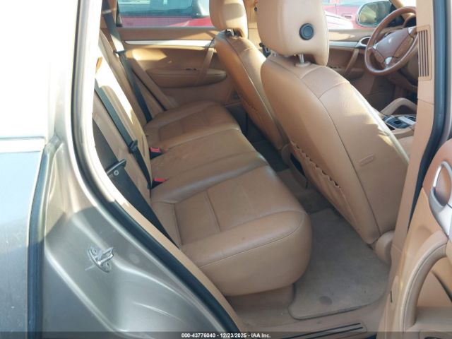 2009 PORSCHE CAYENNE WP1AA29P09LA08865 Photo 7