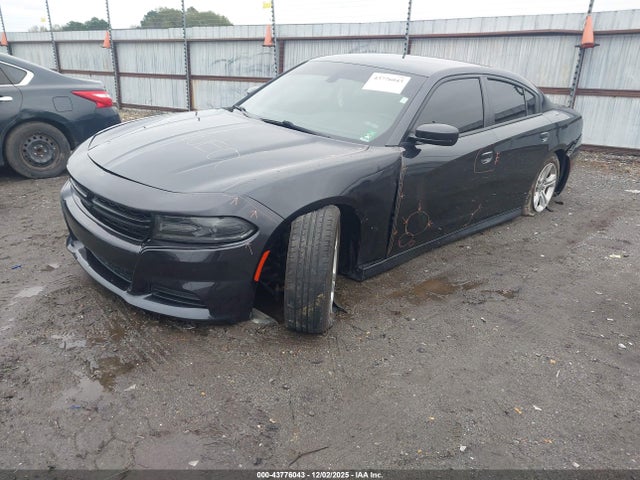 Aukcja sprzedaży 2019 Dodge Charger Sxt Rwd, vin: 2C3CDXBG5KH658128, numer aukcji: 43776043