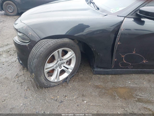 Aukcja sprzedaży 2019 Dodge Charger Sxt Rwd, vin: 2C3CDXBG5KH658128, numer aukcji: 43776043